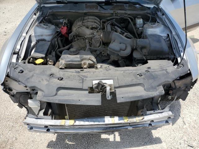 Photo 11 from auction – 2012 FORD MUSTANG with VIN 1ZVBP8AM3C5228972