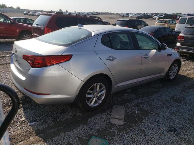 Photo 3 from auction – 2013 KIA OPTIMA LX with VIN KNAGM4A74D5382481