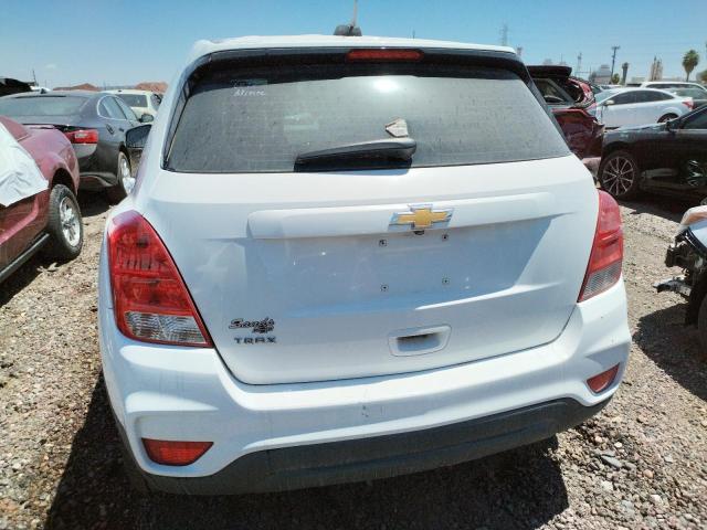 Photo 6 from auction – 2018 CHEVROLET TRAX LS with VIN 3GNCJKSB3JL205151