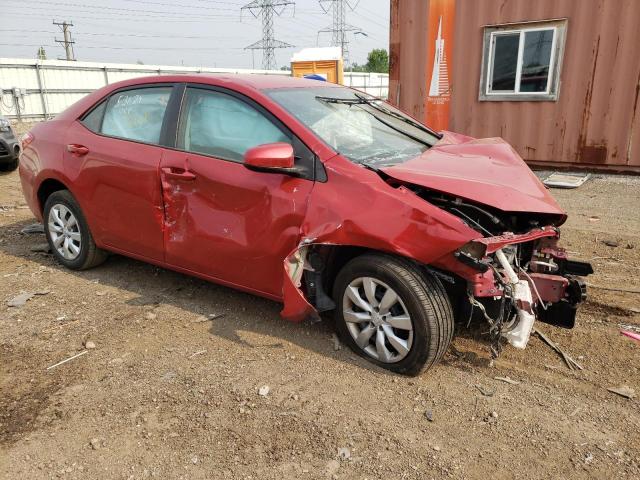 Photo 4 from auction – 2016 TOYOTA COROLLA L with VIN 5YFBURHE8GP459696