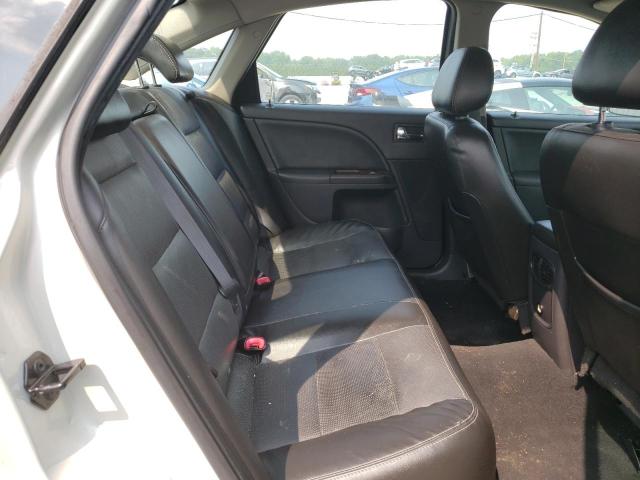 Photo 10 from auction – 2008 FORD TAURUS LIM with VIN 1FAHP25W78G102640