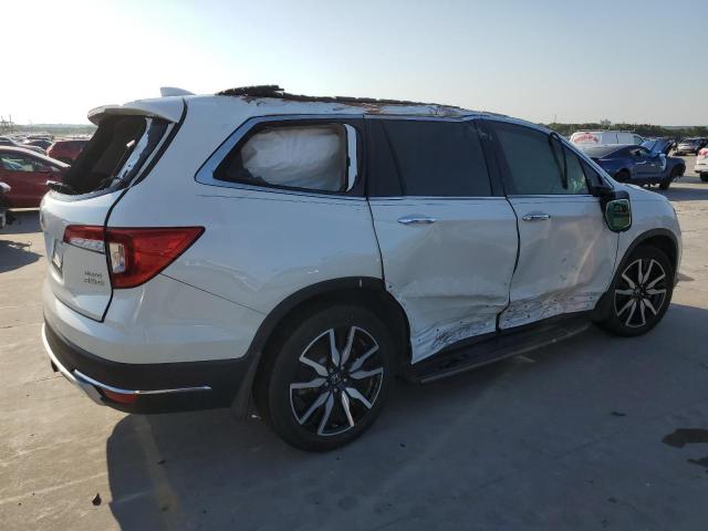 Photo 3 from auction – 2019 HONDA PILOT ELIT with VIN 5FNYF6H00KB001243