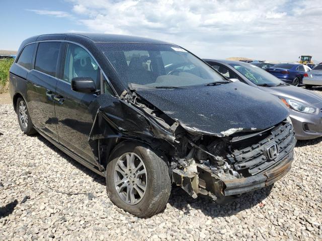 Photo 4 from auction – 2011 HONDA ODYSSEY EX with VIN 5FNRL5H43BB037650