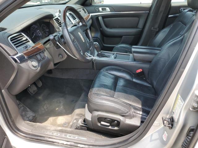Photo 7 from auction – 2011 LINCOLN MKS with VIN 1LNHL9DR4BG613803