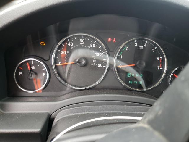 Photo 9 from auction – 2012 JEEP LIBERTY SP with VIN 1C4PJLAKXCW159896