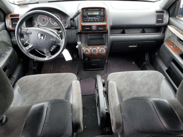 Photo 8 from auction – 2002 HONDA CR-V EX with VIN JHLRD78872C092386