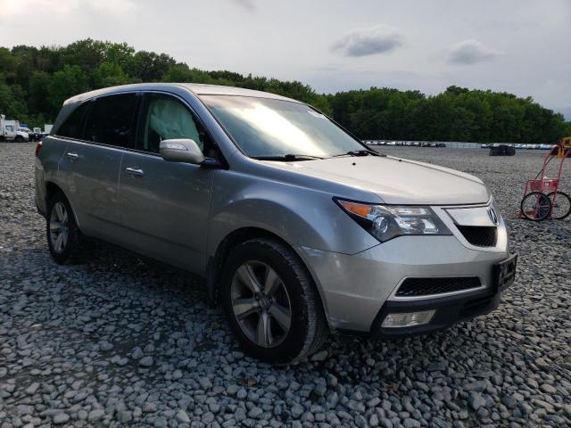 Photo 4 from auction – 2013 ACURA MDX TECHNO with VIN 2HNYD2H34DH500675