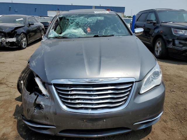 Photo 5 from auction – 2012 CHRYSLER 200 LIMITE with VIN 1C3CCBCG4CN327117
