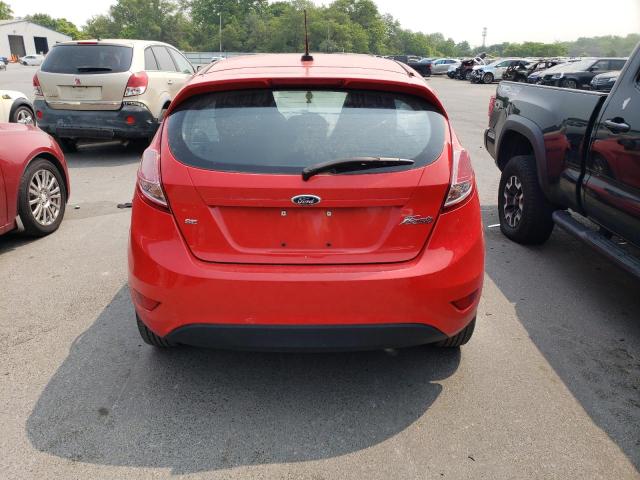 Photo 6 from auction – 2014 FORD FIESTA SE with VIN 3FADP4EJ3EM232544