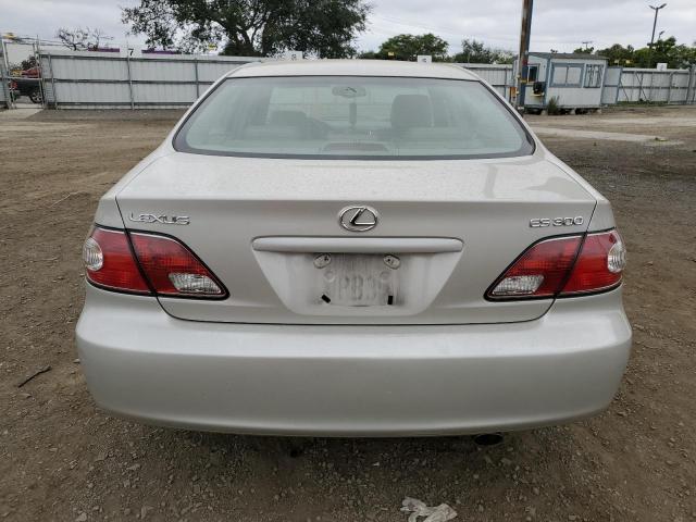 Photo 6 from auction – 2002 LEXUS ES 300 with VIN JTHBF30G620040445