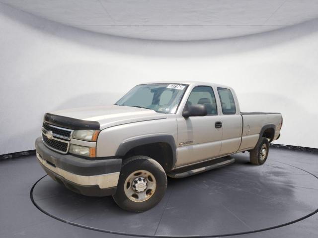 Photo 1 from auction – 2006 CHEVROLET SILVERADO with VIN 1GCHK29U56E227565