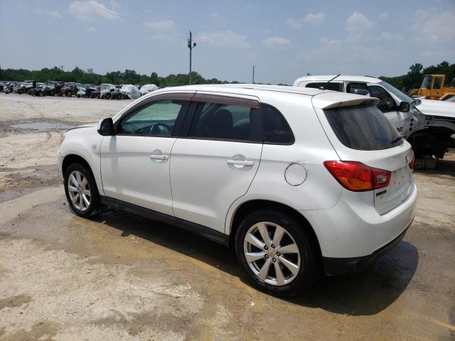 Photo 2 from auction – 2015 MITSUBISHI OUTLANDER with VIN 4A4AP3AU1FE016277
