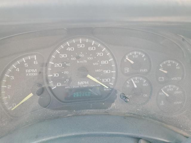 Photo 9 from auction – 2000 CHEVROLET silverado with VIN 1GCEC19V7YZ162085