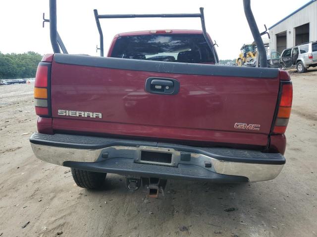 Photo 6 from auction – 2004 GMC NEW SIERRA with VIN 2GTEK19TX41229931