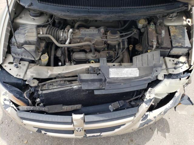 Photo 12 from auction – 2006 DODGE CARAVAN SX with VIN 1D4GP45R96B742163