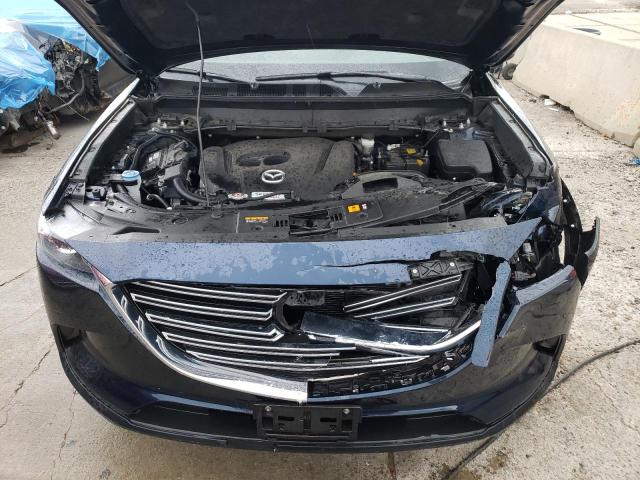 Photo 12 from auction – 2022 MAZDA CX-9 TOURI with VIN JM3TCBCY5N0605292