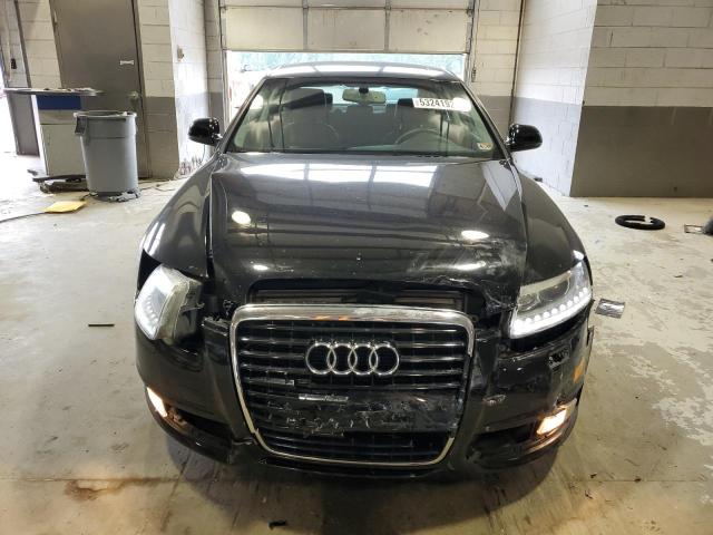 Photo 5 from auction – 2010 AUDI A6 PREMIUM with VIN WAUEKAFB6AN043483