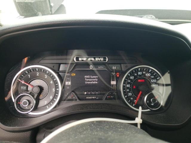 Photo 9 from auction – 2019 RAM 1500 BIG H with VIN 1C6SRFFT7KN693374