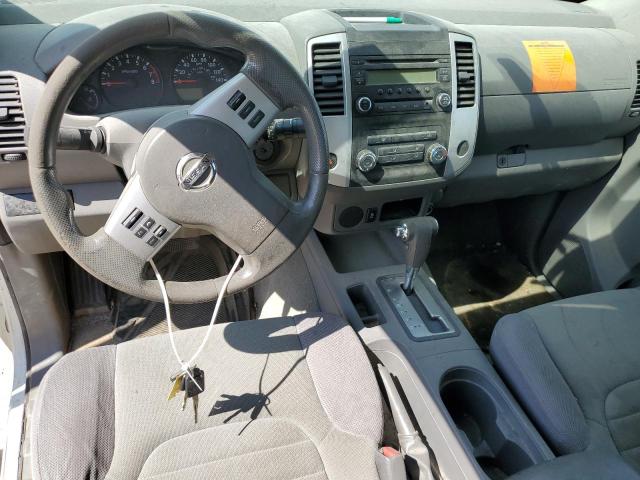 Photo 8 from auction – 2014 NISSAN FRONTIER S with VIN 1N6BD0CT9EN747140