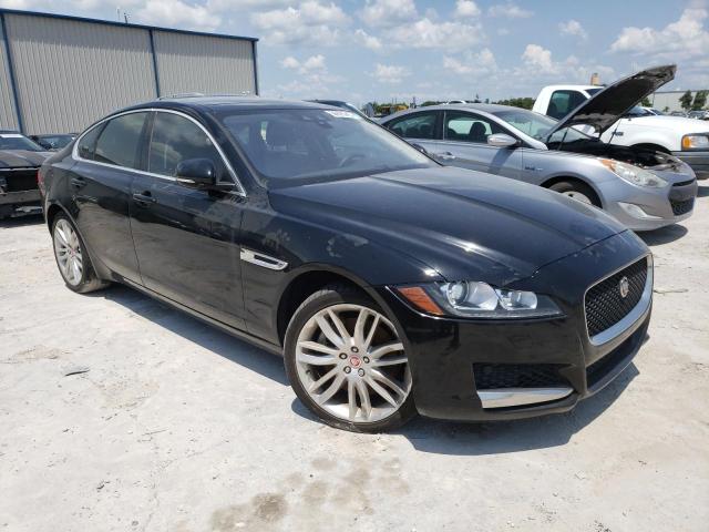 Photo 4 from auction – 2016 JAGUAR XF PRESTIG with VIN SAJBE4BV9GCY20498