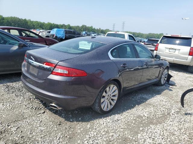 Photo 3 from auction – 2009 JAGUAR XF PREMIUM with VIN SAJWA06B69HR08047