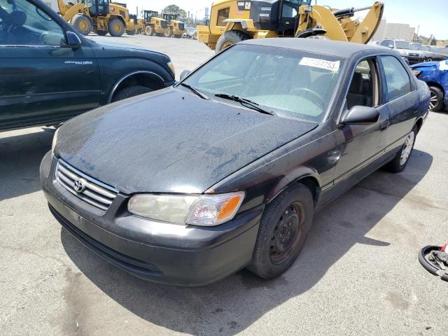 TOYOTA CAMRY CE 2001 with VIN 4T1BG22K01U034508 - Photo from auction