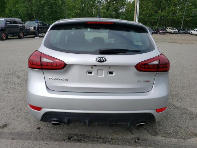Photo 6 from auction – 2016 KIA FORTE SX with VIN KNAFZ5A34G5635366