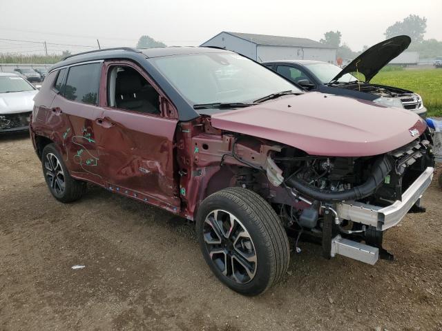 Foto 4 de la subasta – 2022 JEEP COMPASS LI con VIN 3C4NJDCB9NT144860