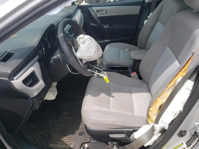 Photo 7 from auction – 2016 TOYOTA COROLLA L with VIN 2T1BURHE5GC513116