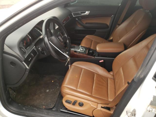 Photo 7 from auction – 2008 AUDI A6 3.2 QUA with VIN WAUDH74FX8N176700