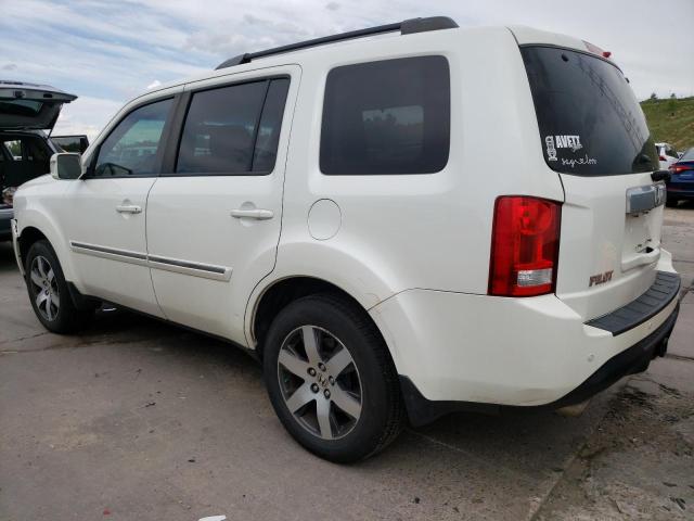 Photo 2 from auction – 2012 HONDA PILOT TOUR with VIN 5FNYF4H91CB071306