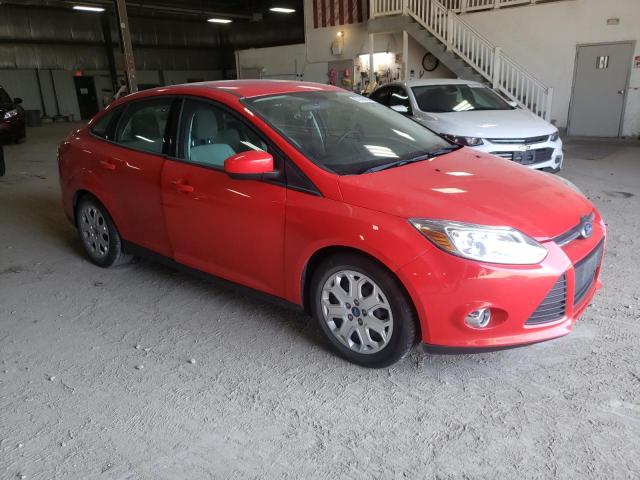 Photo 4 from auction – 2012 FORD FOCUS SE with VIN 1FAHP3F28CL324170