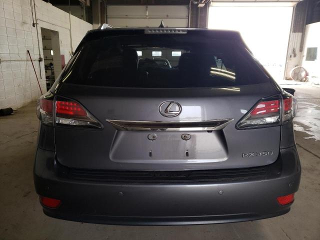 Photo 6 from auction – 2014 LEXUS RX 350 BAS with VIN 2T2BK1BA4EC241518