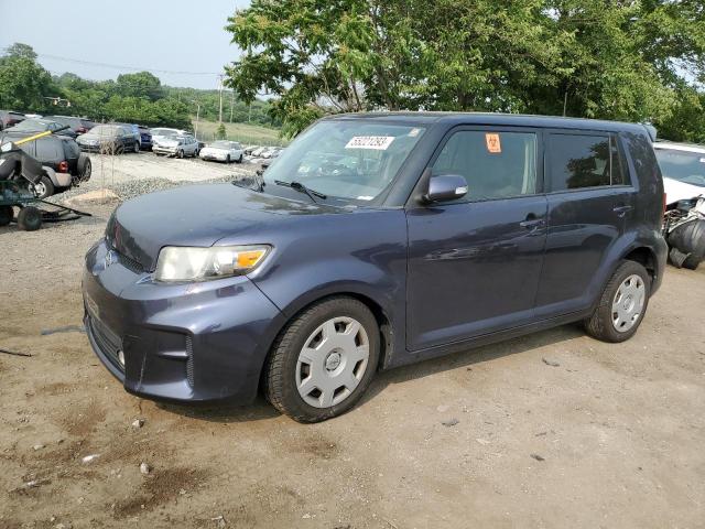 TOYOTA SCION XB 2012 with VIN JTLZE4FE9CJ026585 - Photo from auction