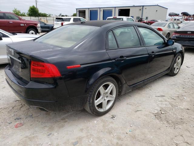 Photo 3 from auction – 2006 ACURA 3.2TL with VIN 19UUA66266A003032