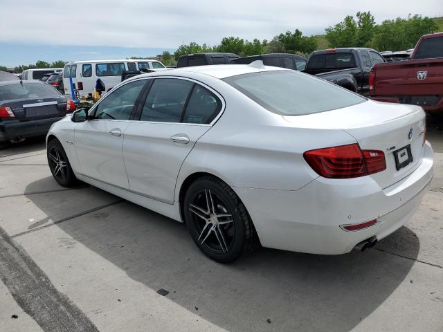 Photo 2 from auction – 2014 BMW 528 XI with VIN WBA5A7C57ED619730