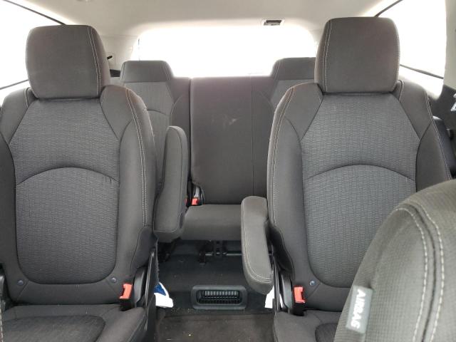 Photo 10 from auction – 2016 CHEVROLET TRAVERSE L with VIN 1GNKRGKD9GJ235113