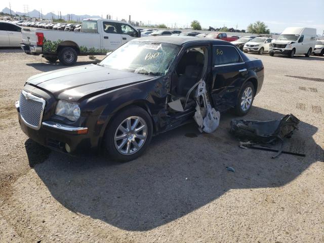 CHRYSLER 300C 2006 with VIN 2C3LA63H66H425343 - Photo from auction