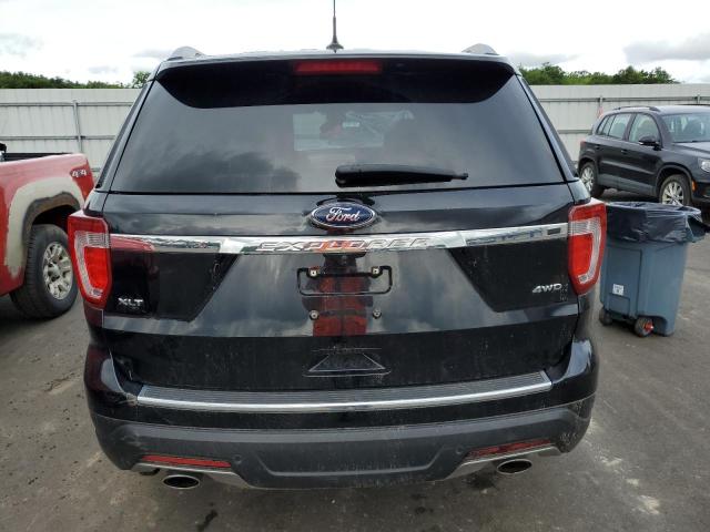 Photo 6 from auction – 2018 FORD EXPLORER X with VIN 1FM5K8D80JGB96007
