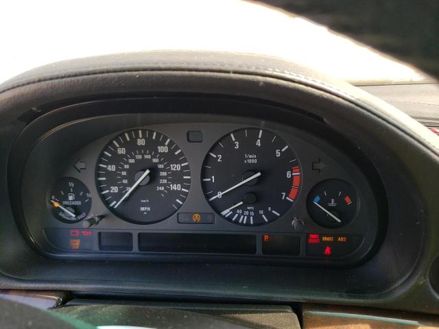Фото 9 с аукциона – 2000 BMW 750 IL с VIN WBAGJ0342YDD73829