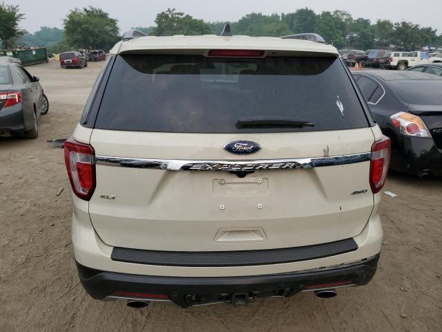 Photo 6 from auction – 2018 FORD EXPLORER X with VIN 1FM5K8D80JGC79565