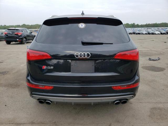 Photo 6 from auction – 2014 AUDI SQ5 with VIN WA1CGAFPXEA032601