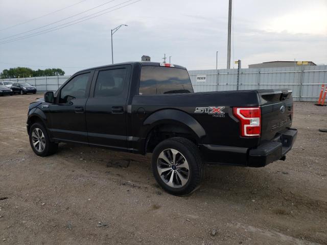 Photo 2 from auction – 2019 FORD F150 SUPER with VIN 1FTEW1EP3KKD26060