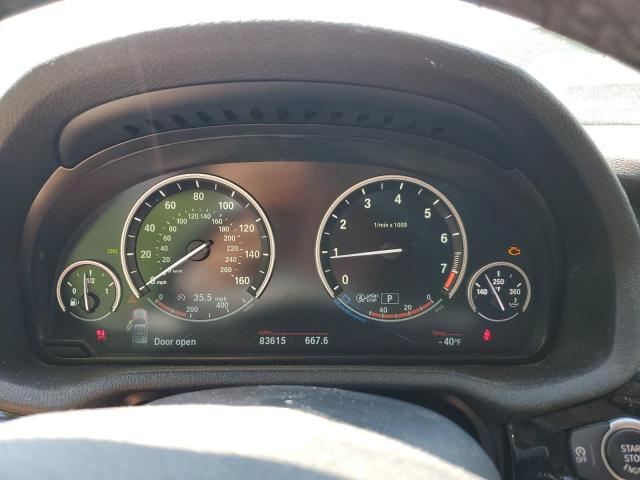 Photo 9 from auction – 2016 BMW X3 XDRIVE2 with VIN 5UXWX9C55G0D78943