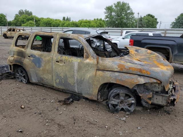 Photo 4 from auction – 2008 CHEVROLET HHR LT with VIN 3GNCA23D08S681275