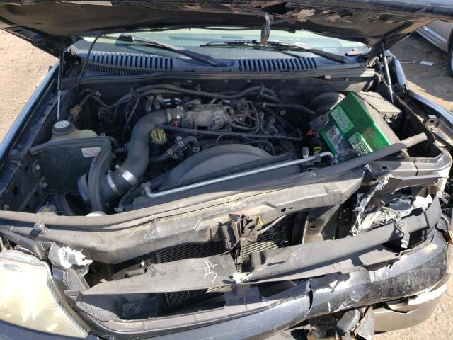 Photo 12 from auction – 2004 FORD EXPLORER E with VIN 1FMDU74W94ZB13603