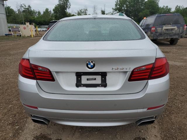 Foto 6 de la subasta – 2011 BMW 550 I con VIN WBAFR9C56BC758998