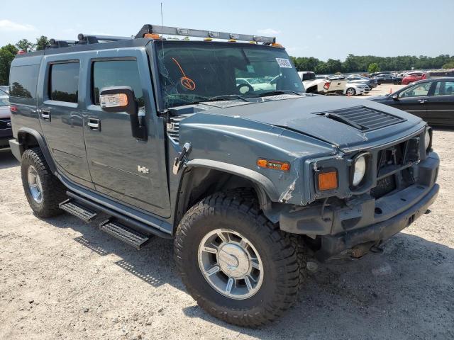 Photo 4 from auction – 2006 HUMMER H2 with VIN 5GRGN23U26H112396