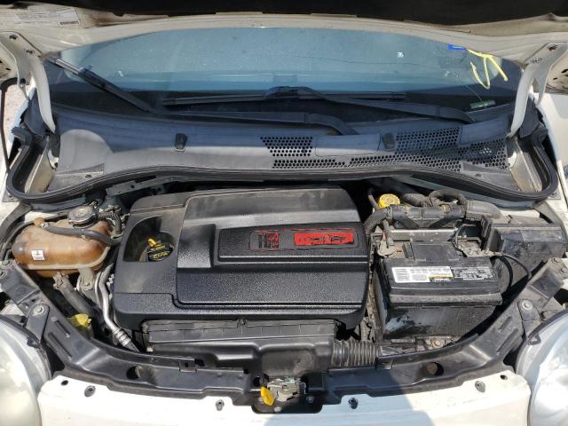 Photo 11 from auction – 2012 FIAT 500 POP with VIN 3C3CFFAR8CT296067