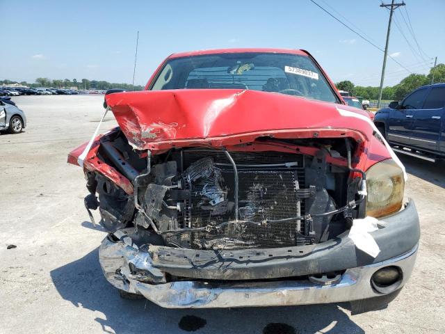 Photo 5 from auction – 2006 DODGE RAM 2500 S with VIN 1D7KS28C26J233870